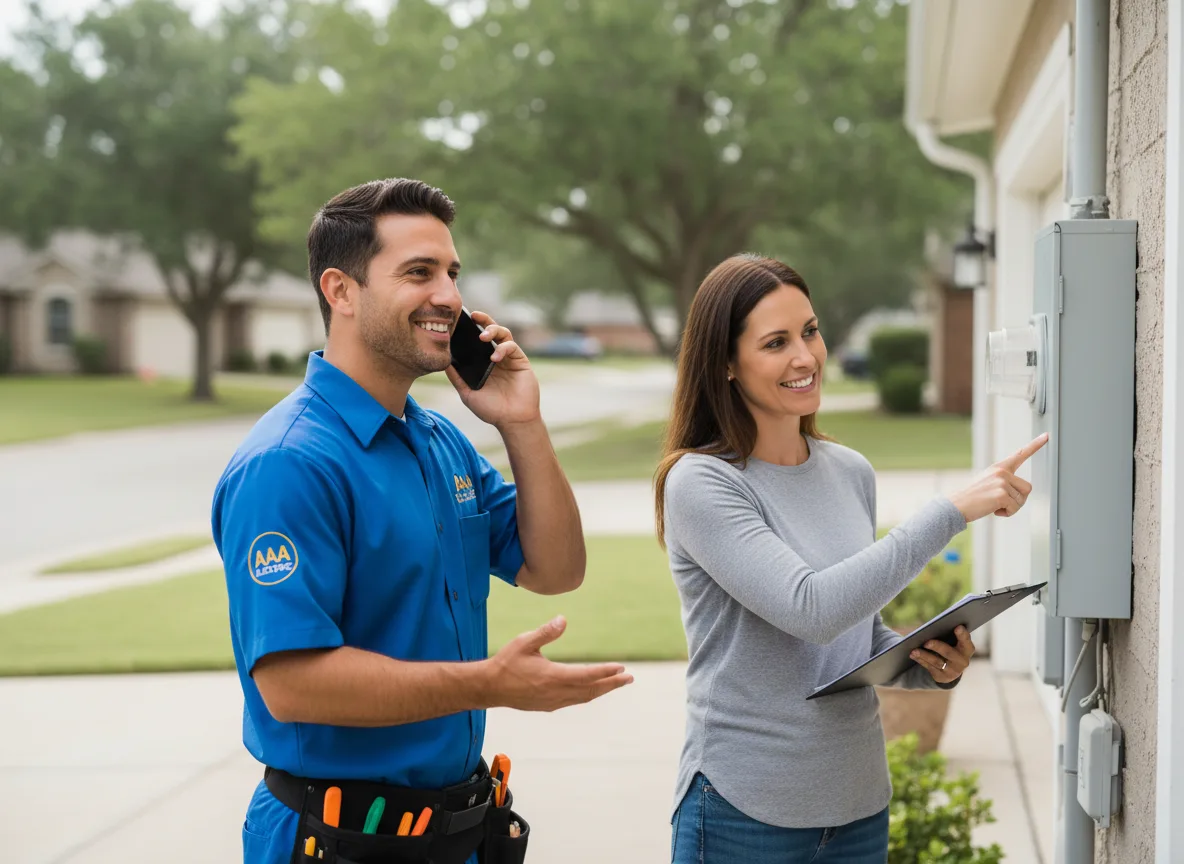 Electrical Repair Hixson, TN FAQs